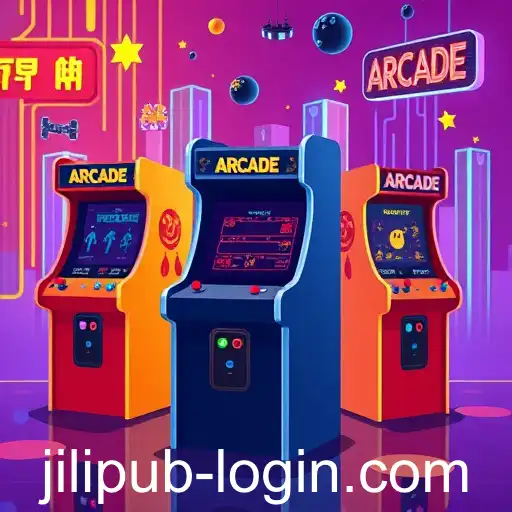 Reliving the Golden Age: Exploring 'Arcade Classics' with Jilipub