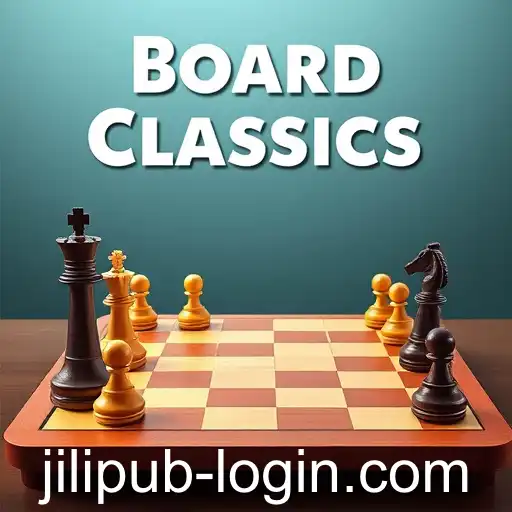 Exploring the Diverse World of Board Games: A Look at Jilipub's Unique Selection