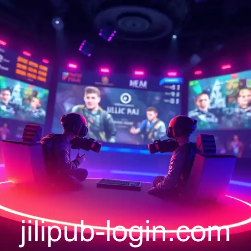 Jilipub: A New Frontier in Online Gaming