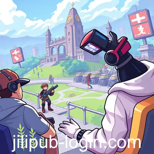 The Rise of Jilipub: A Digital Haven for Gamers