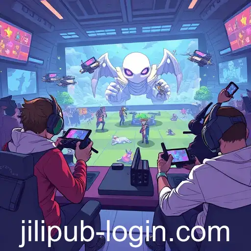 Jilipub: Revolutionizing Online Gaming Communities