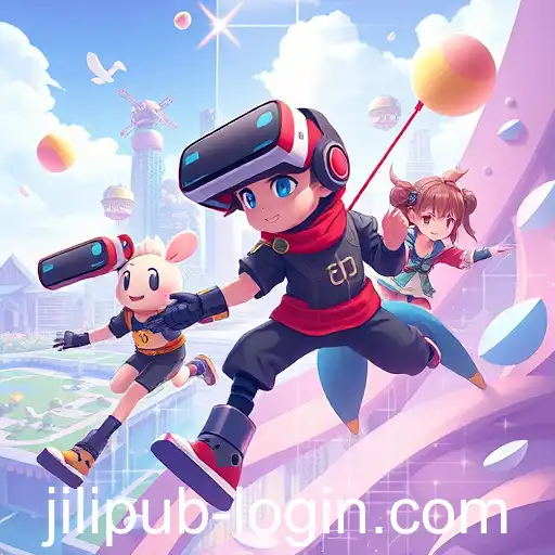 The Rise of JiliPub: Gaming's New Frontier