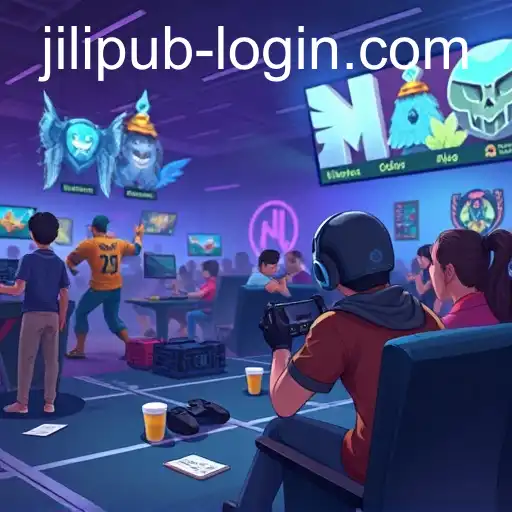 JiliPub Revolutionizes Online Gaming