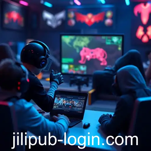 The Rise of Online Gaming Communities