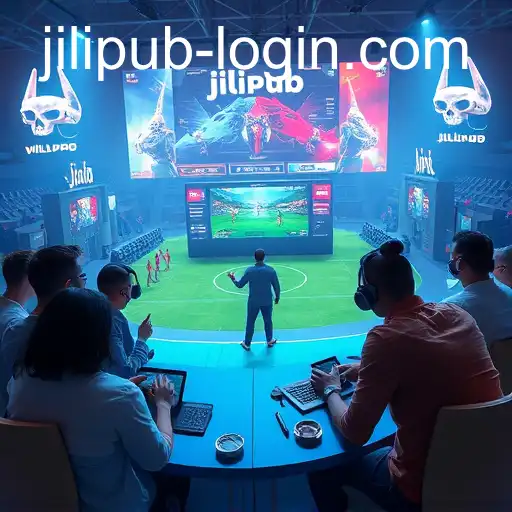 Jilipub Revolutionizes Online Gaming in 2025
