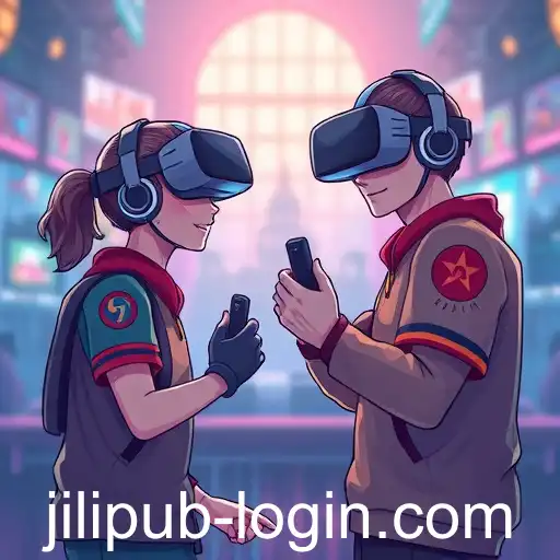 Jilipub: Revolutionizing Online Gaming