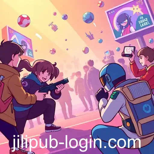 Jilipub Redefines Online Gaming Experience