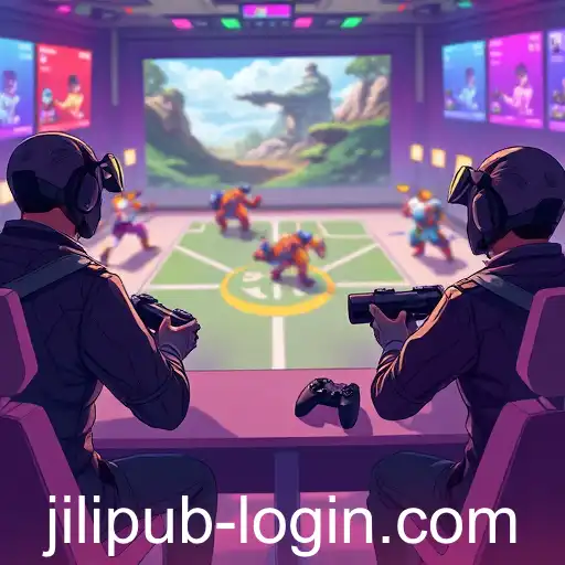 Jilipub Revolutionizes Online Gaming
