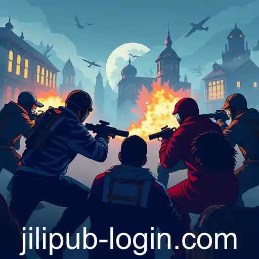 Exploring the Engaging World of 'Multiplayer Fun' Games: A Deep Dive with Keyword 'jilipub'