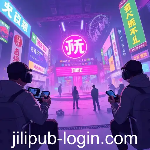 The Rise of Jilipub in the Gaming World