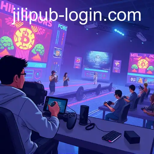 The Rise of Jilipub: Transforming Online Gaming in 2025